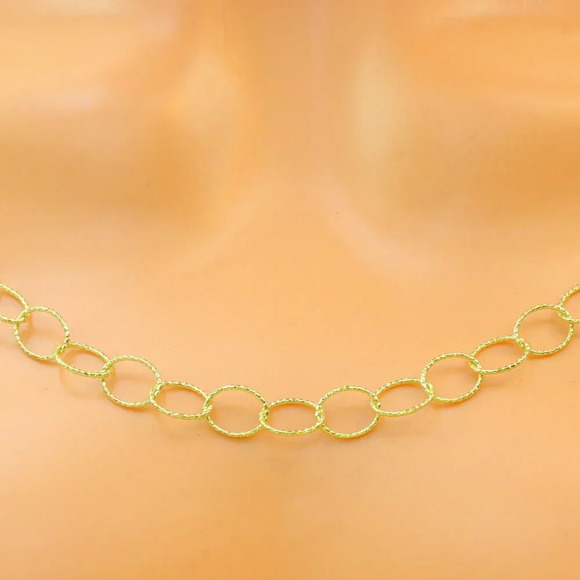 Minimalist Necklace, Sleek & Modern Design, Women’s Fashion, YC110410-N - Picture 1 of 10